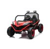 9013 5 elektricka buggy faster 4x4 24v cervena