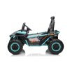 9022 1 elektricka buggy faster 4x4 24v zelena