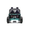 9022 2 elektricka buggy faster 4x4 24v zelena