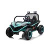 9022 6 elektricka buggy faster 4x4 24v zelena
