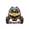 9019 8 elektricka buggy faster 4x4 24v zluta