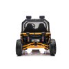 9019 12 elektricka buggy faster 4x4 24v zluta