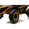 9019 1 elektricka buggy faster 4x4 24v zluta