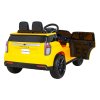 7976 8 elektricke auticko chevrolet tahoe zluta