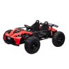 8938 2 elektricke auticko buggy general 63 800w cervena