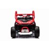 9112 3 elektricke auto buggy farmer truck plus cervena