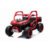 9112 4 elektricke auto buggy farmer truck plus cervena