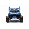 9106 4 elektricke auto buggy farmer truck plus modra