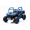 9106 5 elektricke auto buggy farmer truck plus modra