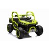 9103 3 elektricke auto buggy farmer truck plus zelena