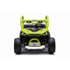 9103 4 elektricke auto buggy farmer truck plus zelena