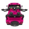 8857 16 elektricke auto pro deti jeep wrangler rubicon ruzova