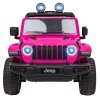 8857 elektricke auto pro deti jeep wrangler rubicon ruzova