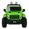 6830 1 elektricke auto pro deti jeep wrangler rubicon zelena