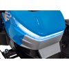 8827 23 elektricky traktor s valnikem pro deti blast 206 2x200w modra