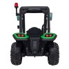 8354 11 elektricky traktor s valnikem pro deti blast 206 2x200w zelena