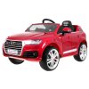 8662 audi q7 novy model 2x45w cervena metaliza