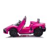 9757 4 detske elektricke lamborghini revuelto xl eva kola ruzova