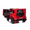 8893 7 mercedes benz g63 amg xxl 2x280w cervena