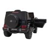 7130 8 detske elektricke auticko mercedes g63 2x25w cerna