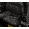 7130 14 detske elektricke auticko mercedes g63 2x25w cerna