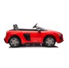 9469 4 audi spyder r8 lift 2x200w cervena