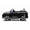 9256 2 mini concept aceman detske elektricke auticko cerna