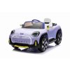 9262 6 mini concept aceman detske elektricke auticko fialova