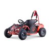 8054 motokara dragon 1000w cervena