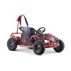 8054 2 motokara dragon 1000w cervena