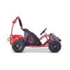8054 3 motokara dragon 1000w cervena