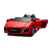 9154 5 audi spyder r8 lift strong 200w cervena