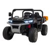 422 2 elektricke auto buggy farmer truck cerna