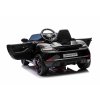 9280 4 detske elektricke porsche 718 spyder 2x45w lakovana cerna