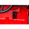 9286 2 detske elektricke porsche 718 spyder 2x45w lakovana cervena