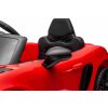 9271 26 detske elektricke porsche 718 spyder 2x45w cervena