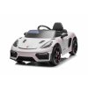 9268 7 detske elektricke porsche 718 spyder 2x45w bila