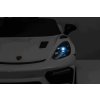 9268 3 detske elektricke porsche 718 spyder 2x45w bila