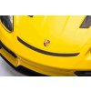 9304 16 detske elektricke porsche 718 spyder 2x45w mp4 panel zluta