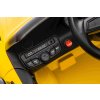 9304 22 detske elektricke porsche 718 spyder 2x45w mp4 panel zluta