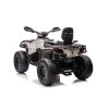 9391 5 detska ctyrkolka can am outlander 180w s dalkovym ovladacem seda