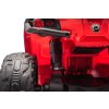 9385 23 detska ctyrkolka can am outlander 180w s dalkovym ovladacem cervena