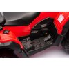 9385 41 detska ctyrkolka can am outlander 180w s dalkovym ovladacem cervena