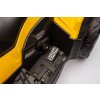 9388 21 detska ctyrkolka can am outlander 180w s dalkovym ovladacem zluta