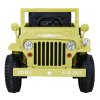 7685 2 dzip willys 4x4 jednomistny 12v piskova