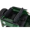 7682 9 dzip willys 4x4 xxl trimistny 12v zelena