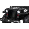 7688 11 dzip willys 4x4 jednomistny 12v cerna