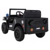 7688 4 dzip willys 4x4 jednomistny 12v cerna
