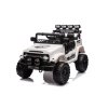 9238 1 terenni auto pro deti off road climber 110w bila