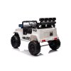 9238 3 terenni auto pro deti off road climber 110w bila